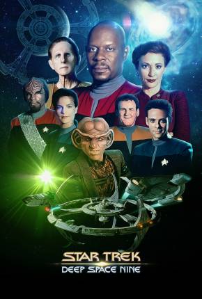 Jornada nas Estrelas - Deep Space Nine  Download