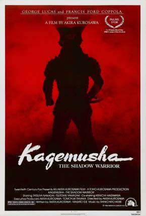 Kagemusha, a Sombra de um Samurai Download