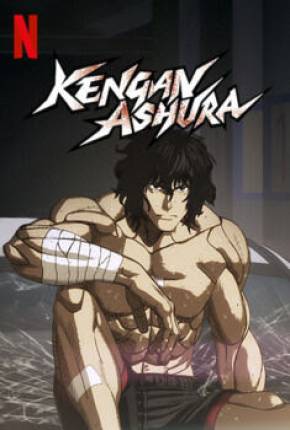 Kengan Ashura 1ª e 2ª Temporada Torrent Download