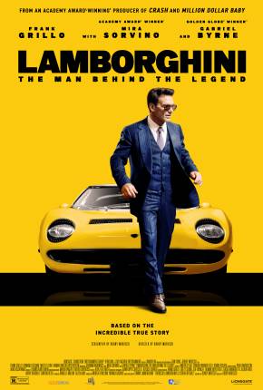 Lamborghini - O Homem Por Trás da Lenda / BluRay Download