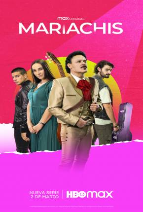 Mariachis - 1ª Temporada Legendada Torrent Download