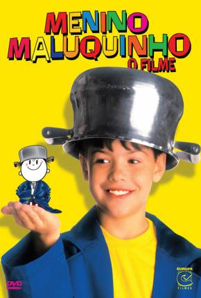 Menino Maluquinho - O Filme Nacional  Download