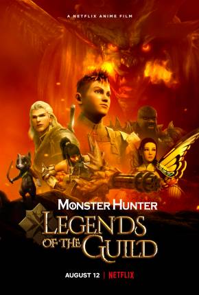 Monster Hunter - Legends of the Guild Download