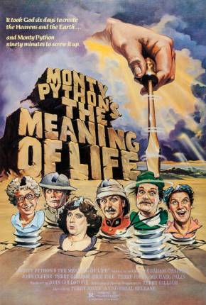 Monty Python - O Sentido da Vida  Download