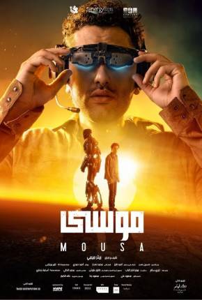 Mousa - CAM - Legendado Torrent Download