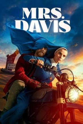 Mrs. Davis - 1ª Temporada Legendada Torrent Download