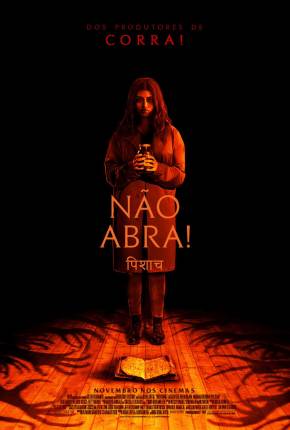 Não Abra! - R5 Torrent Download