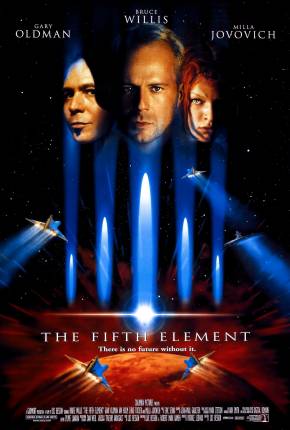 O Quinto Elemento / The Fifth Element Download