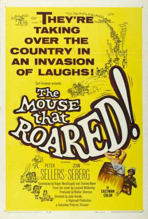 O Rato que Ruge / The Mouse That Roared Download