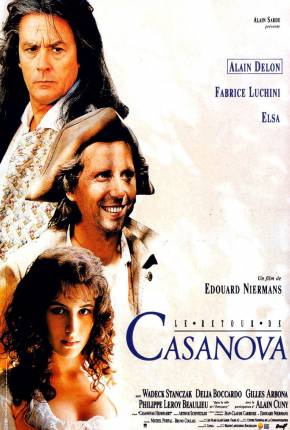 O Retorno de Casanova - Legendado  Download