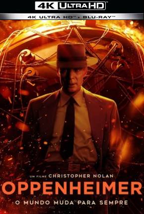 Oppenheimer - 4K HDR Torrent Download