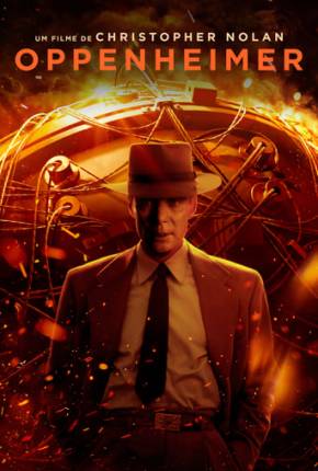 Oppenheimer - Legendado Torrent Download