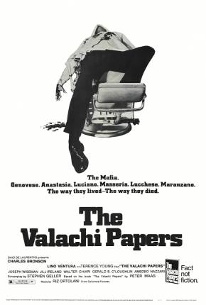 Os Segredos da Cosa Nostra / The Valachi Papers  Download