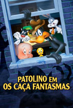 Patolino em - Os Caça-Fantasmas  Download