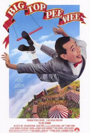 Pee-Wee - Meu Filme Circense / Big Top Pee-wee  Download