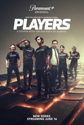 Players - 1ª Temporada Torrent Download