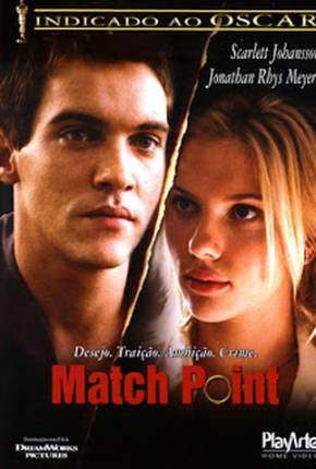 Ponto Final - Match Point 1080P  Download