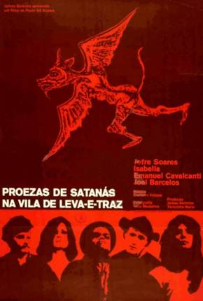 Proêzas de Satanás na Vila de Leva-e-Traz  Download