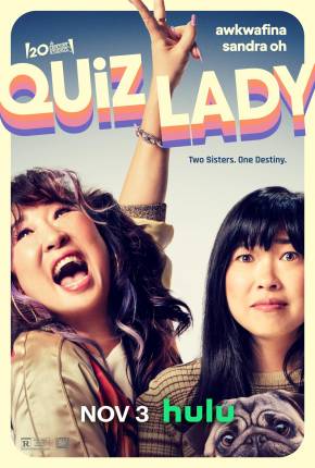 Quiz Lady Torrent Download