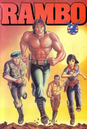 Rambo - A Força da Liberdade Série Animada  Download