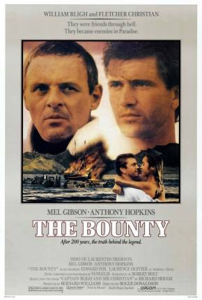 Rebelião em Alto Mar / The Bounty  Download