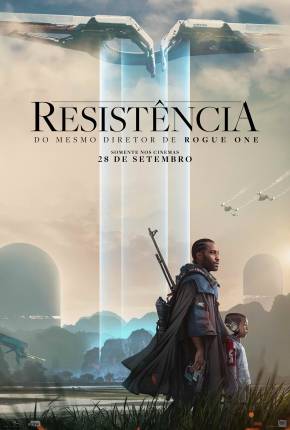 Resistência / The Creator - R5 Torrent Download