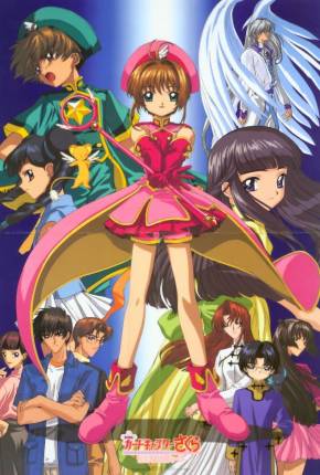 Sakura Card Captors 2 - A Carta Selada / Kâdokaputâ Sakura: Fûin sareta kâdo  Download