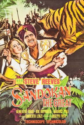 Sandokan, O Grande  Download