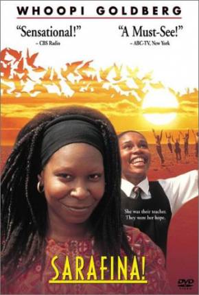 Sarafina! O Som da Liberdade  Download