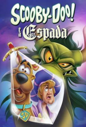 Scooby-Doo e a Espada Torrent Download