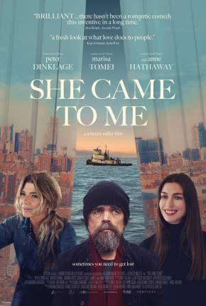 She Came to Me - FAN DUB Download