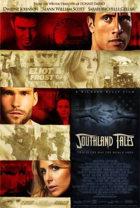 Southland Tales - O Fim do Mundo  Download