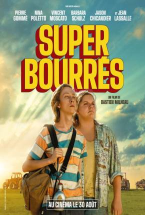 Super bourrés - CAM Torrent Download