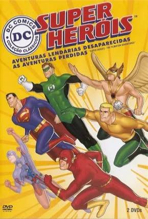 Super Heróis Aventuras Lendárias Desaparecidas Download
