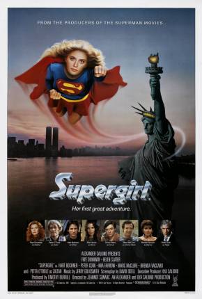 Supergirl - Versão Internacional  Download