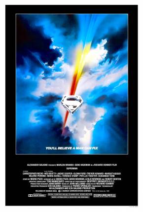 Superman - O Filme - Versão Estendida para a TV  Download