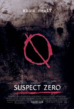 Suspeito Zero  Download