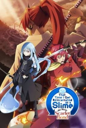 Tensei shitara Slime Datta Ken Movie - Guren no Kizuna-hen Download