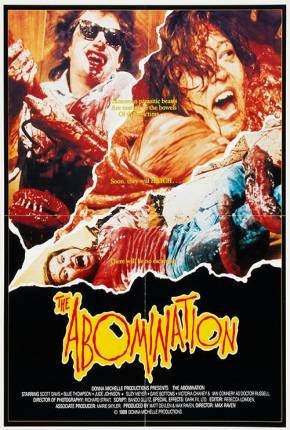 The Abomination / O Abominável - Legendado  Download