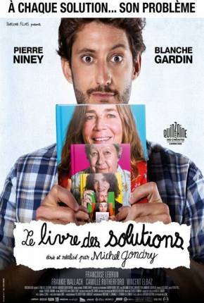 The Book of Solutions - CAM - Legendado Torrent Download