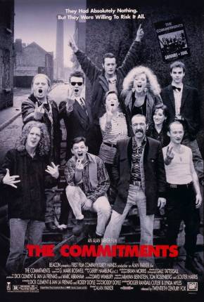 The Commitments - Loucos pela Fama - Legendado  Download