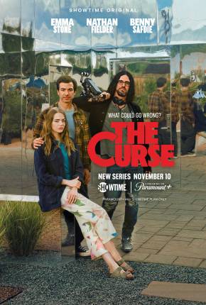 The Curse - 1ª Temporada Torrent Download