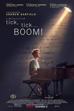 Tick, Tick... Boom! - Legendado Download