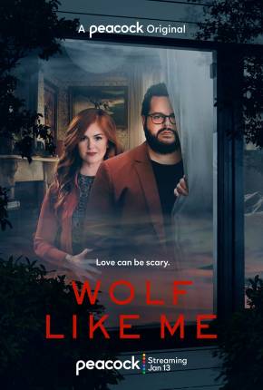 Um Lobo Como Eu - 1ª Temporada Legendada Torrent Download