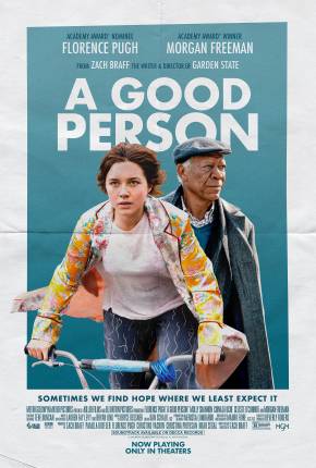 Uma Boa Pessoa / A Good Person Torrent Download