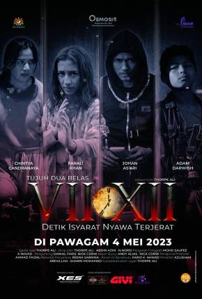 VII XII - Legendado Torrent Download