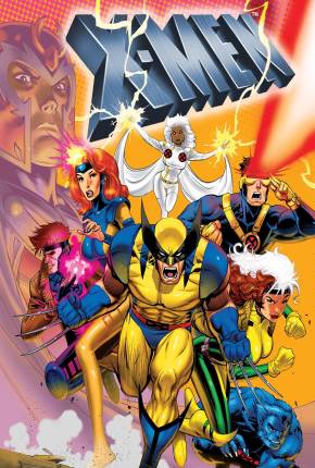 X-Men - A Série Animada  Download