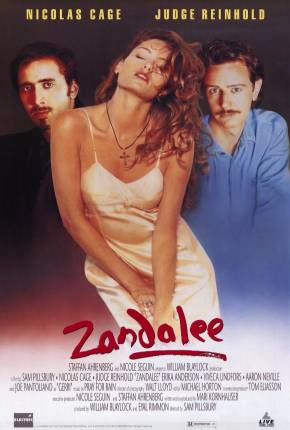 Zandalee - Uma Mulher Para Dois Homens DVDrip  Download