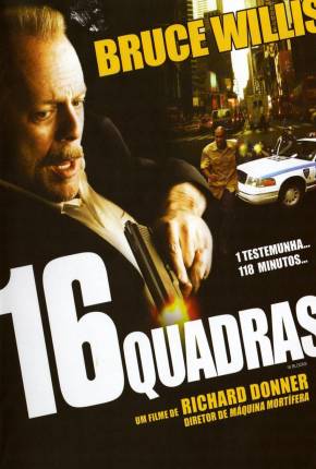 16 Quadras - Legendado Torrent Download