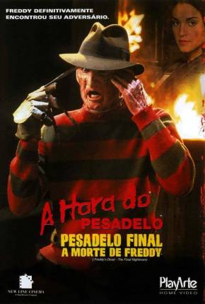 A Hora do Pesadelo 6 - Pesadelo Final, a Morte de Freddy  Download